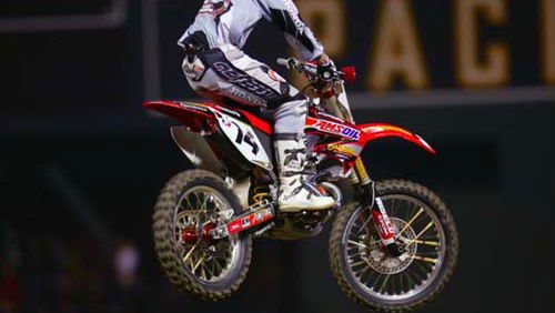 Honda announces McGrath, full AMA line-up.