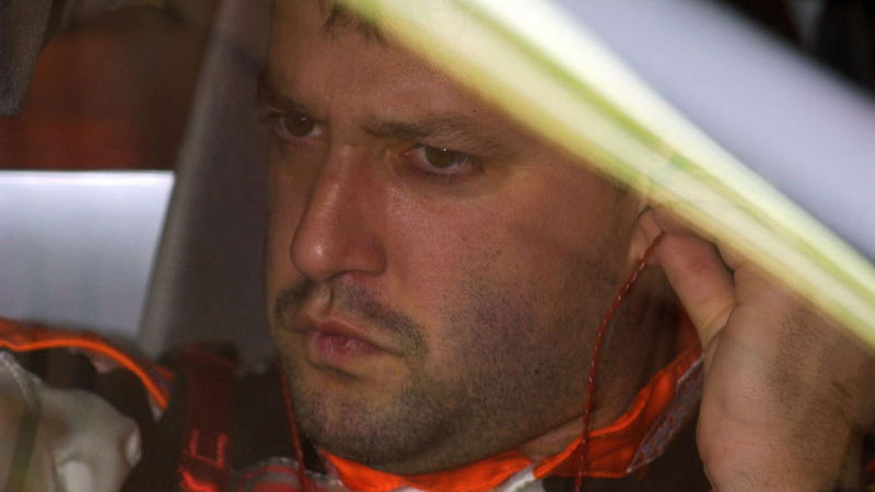 Stewart mourns friend amid Hendrick tragedy.