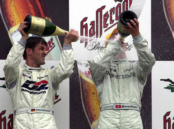 Saelens gets Rosberg call-up.
