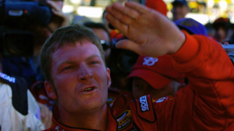 Q&A: Dale Earnhardt Jr.