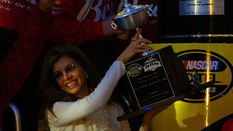 This is the greatest day of my life, says Dale Jr.