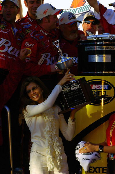This is the greatest day of my life, says Dale Jr.