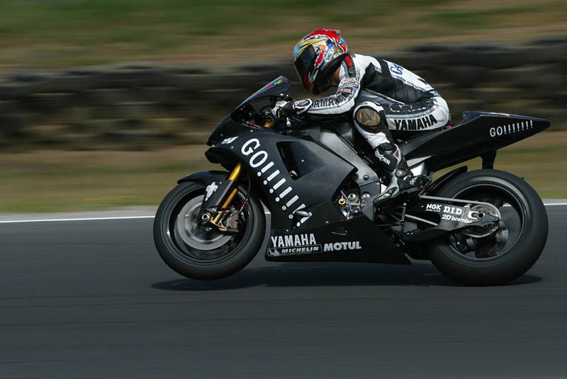 McWilliams rides with broken rib.