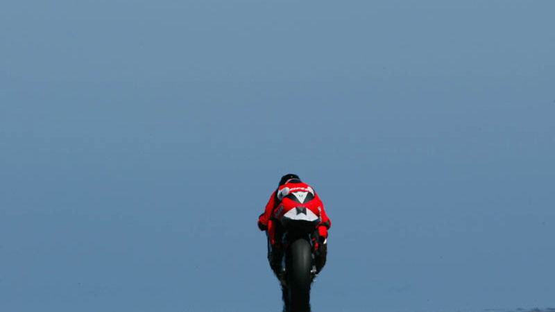 Aprilia facing bankruptcy?