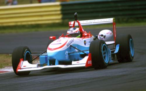 Prost reveals junior team links.