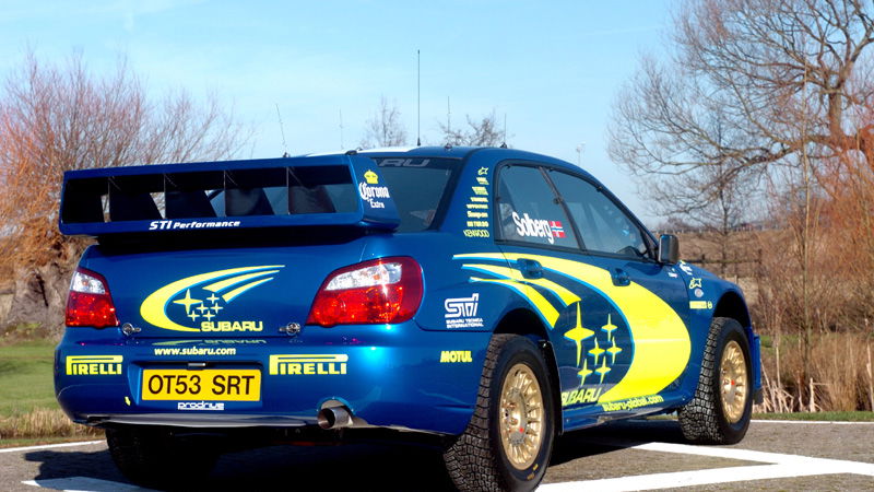 Team talk: Aerodynamics and the WRC.