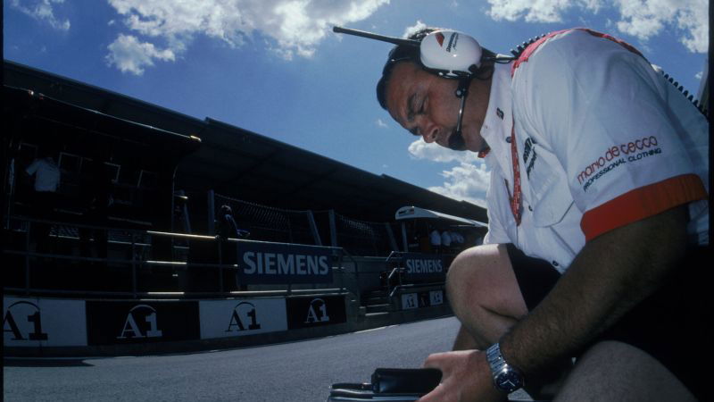 Q&A: Hisao Suganuma (Bridgestone).