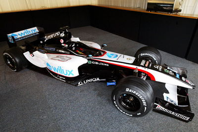 Superfund re-invests in Minardi.