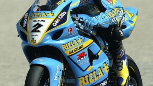 Kagayama with unfinished business at Cadwell.