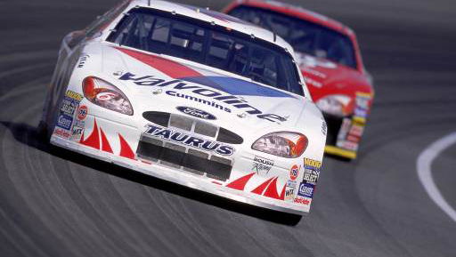 NASCAR Q&A: Valvoline Vice President Jim Rocco.