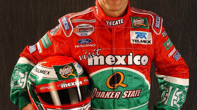 Q&A: Adrian Fernandez - Pt.2.