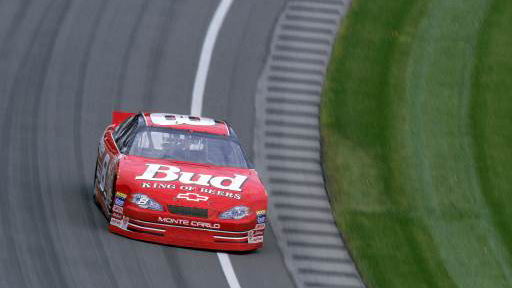 No promise of repeat from Earnhardt.