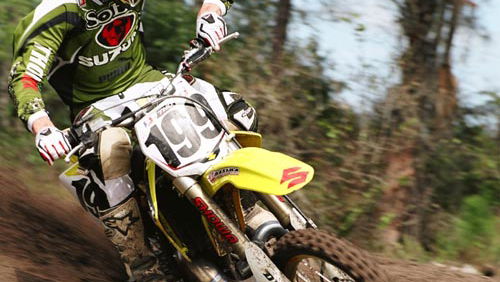 Pastrana comeback continues at St Louis.
