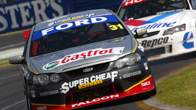 Ellery flies to seventh in quest for sponsors.