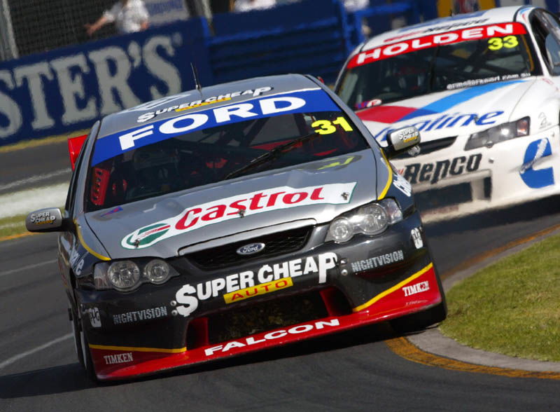 INXS to give DJR a Kick.
