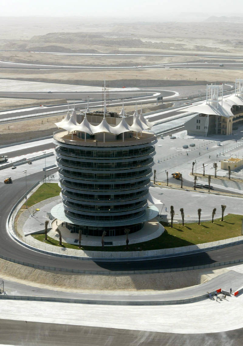 Malaysian GP preview - Sauber-Petronas.