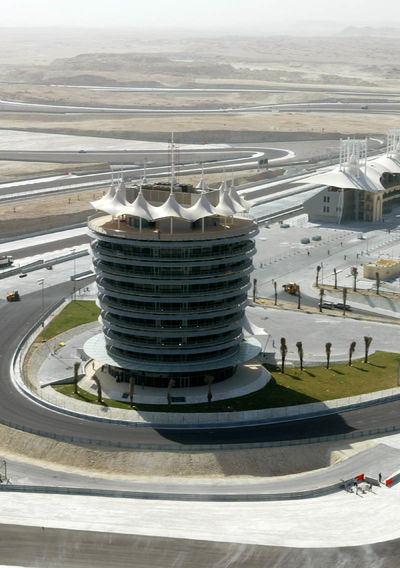 Bahrain GP schedule announced.