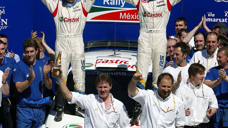 Q&A: Markko Martin - EXCLUSIVE.