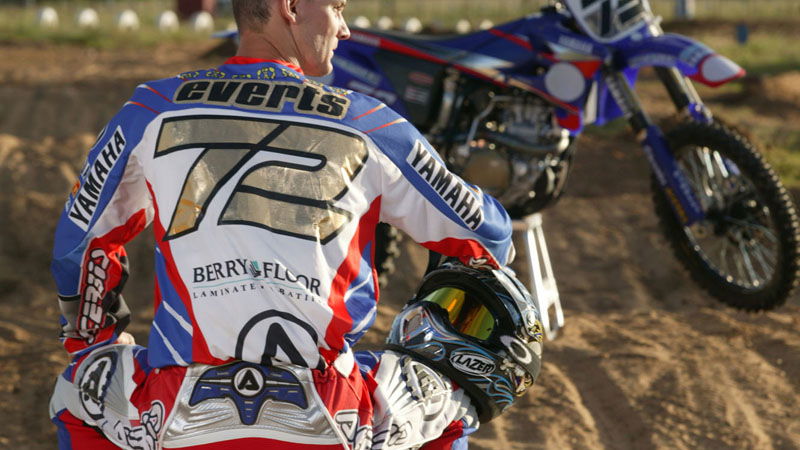 Everts: Judgement hard to accept.