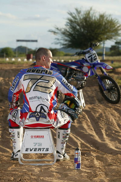 Everts: Judgement hard to accept.