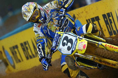 Smets hungry for more.