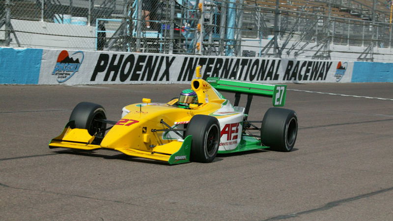 MIPS: AFS to run Luyendyk, Mennen at PIR.