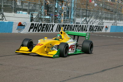 MIPS: AFS to run Luyendyk, Mennen at PIR.