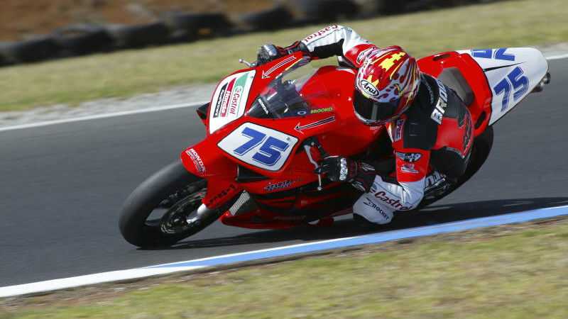 WSS race results - Philip Island.