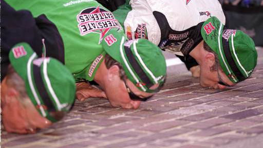 Qualifying, race date changes for Brickyard 400.