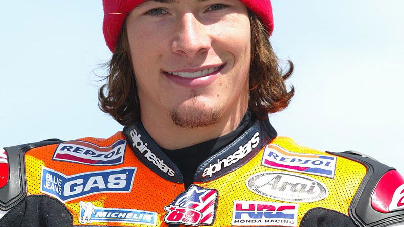 Q&A: Nicky Hayden