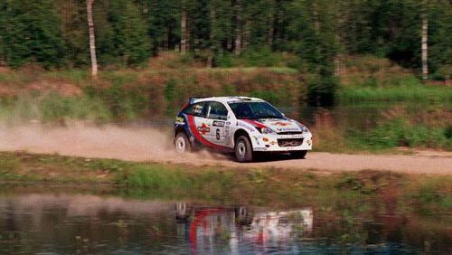 Preview: 51st Rally Finland.