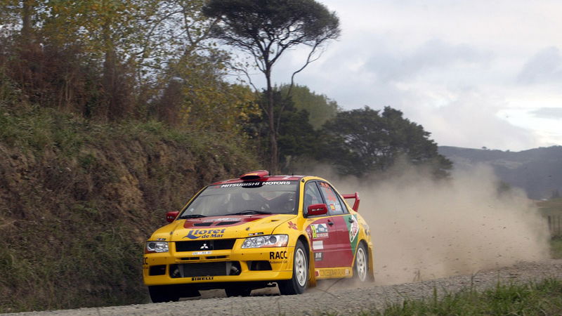 Sola claims PCWRC lead.