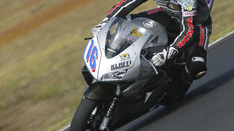 Chili signs for Klaffi Honda.