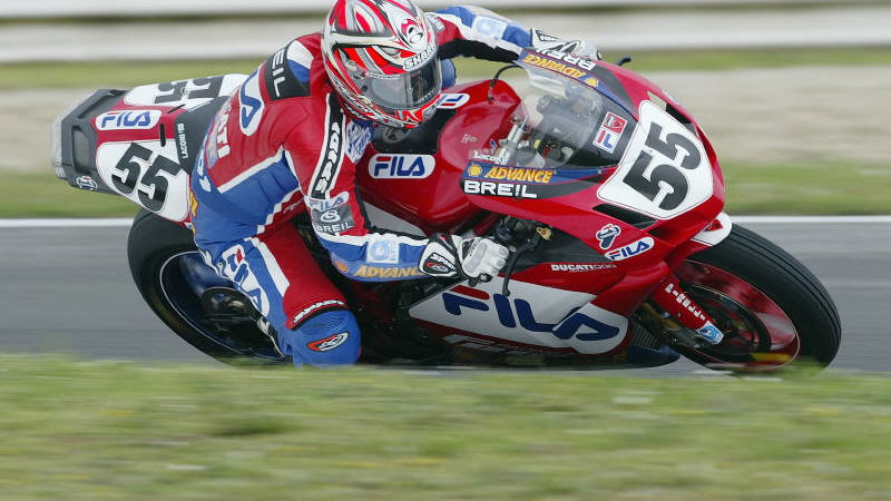 WSBK race results (1) - Misano.