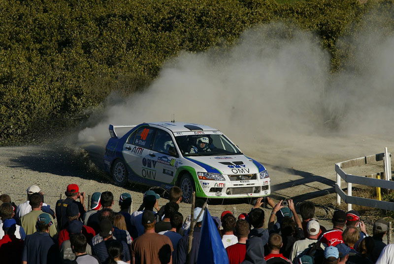Peugeot confirm Rovanpera for all gravel rounds.