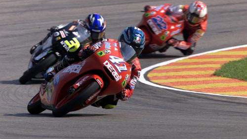 IRTA test - day two: February 15.