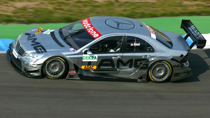 Tomczyk secures super-pole at Hockenheim.