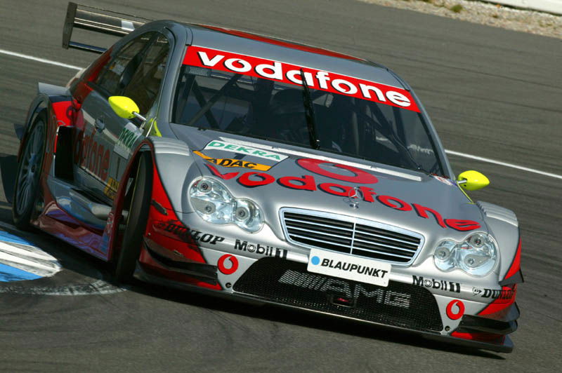 DTM the main focus for Opel in 2005.