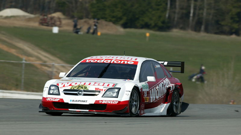 DTM the main focus for Opel in 2005.