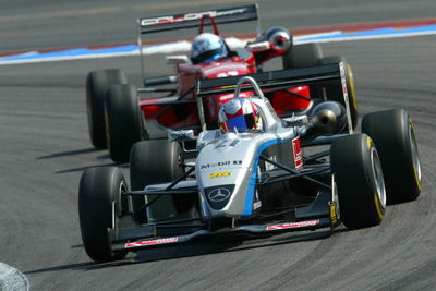 Croft next on calendar for Brit F3.