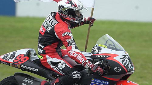 Magic McWilliams!