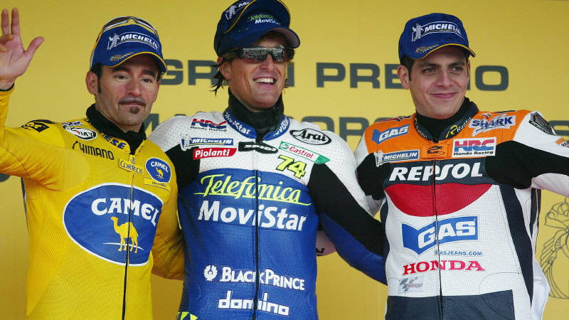Moody Blues: Jerez.