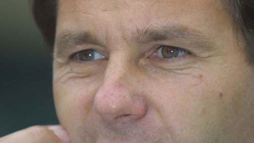 We cannot win on merit at the moment, says Berger.