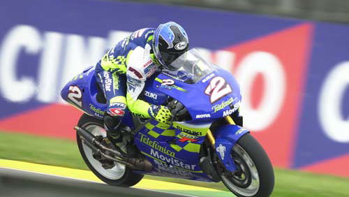 Kenny Roberts Jr: World Champion.
