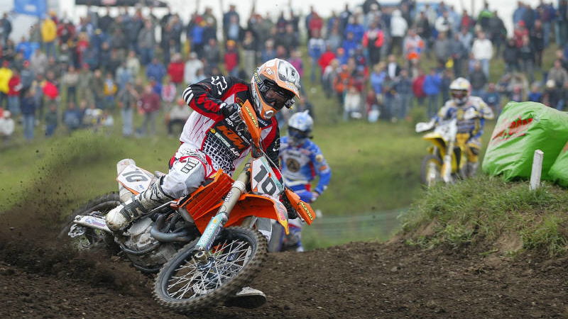 Gundersen on road to recovery.