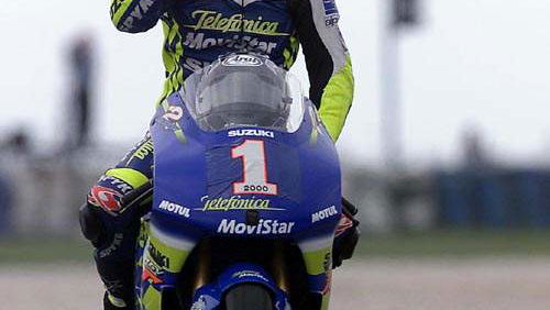 Roberts and Suzuki split.