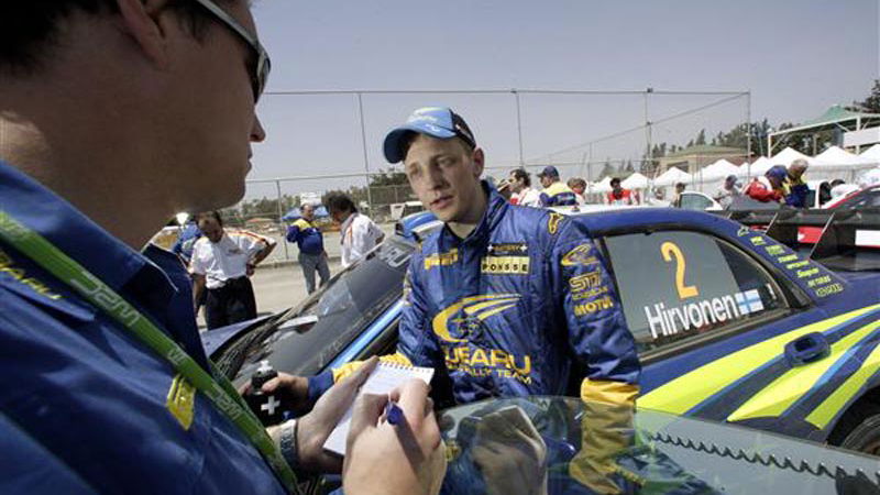 Greece more flowing than Cyprus, says Hirvonen.