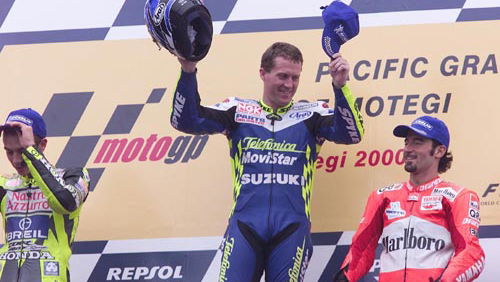 Motegi and MotoGP: 1999-2009