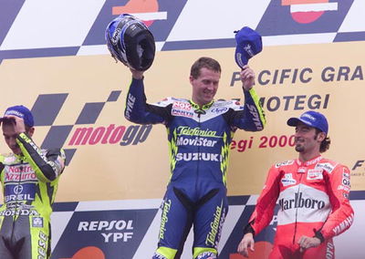 Motegi and MotoGP: 1999-2009