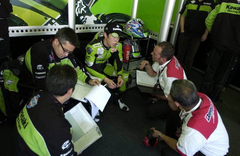 Bridgestone: Tyre failures a total surprise.